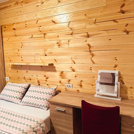 Apartman Olivera Žabljak Exterior foto