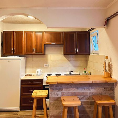 Apartman Olivera Žabljak Exterior foto