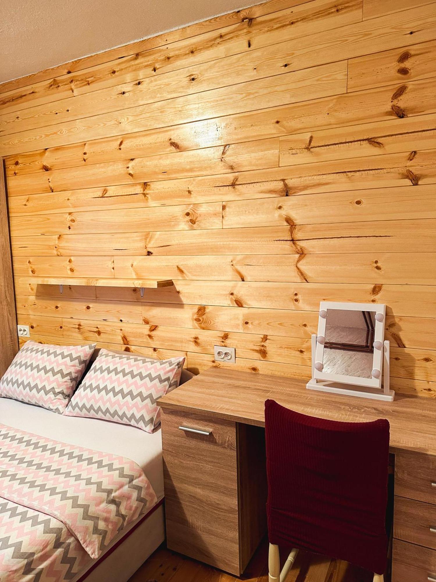 Apartman Olivera Žabljak Exterior foto