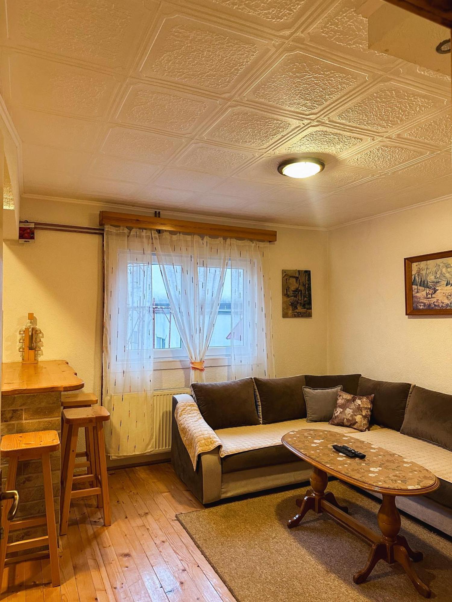 Apartman Olivera Žabljak Exterior foto