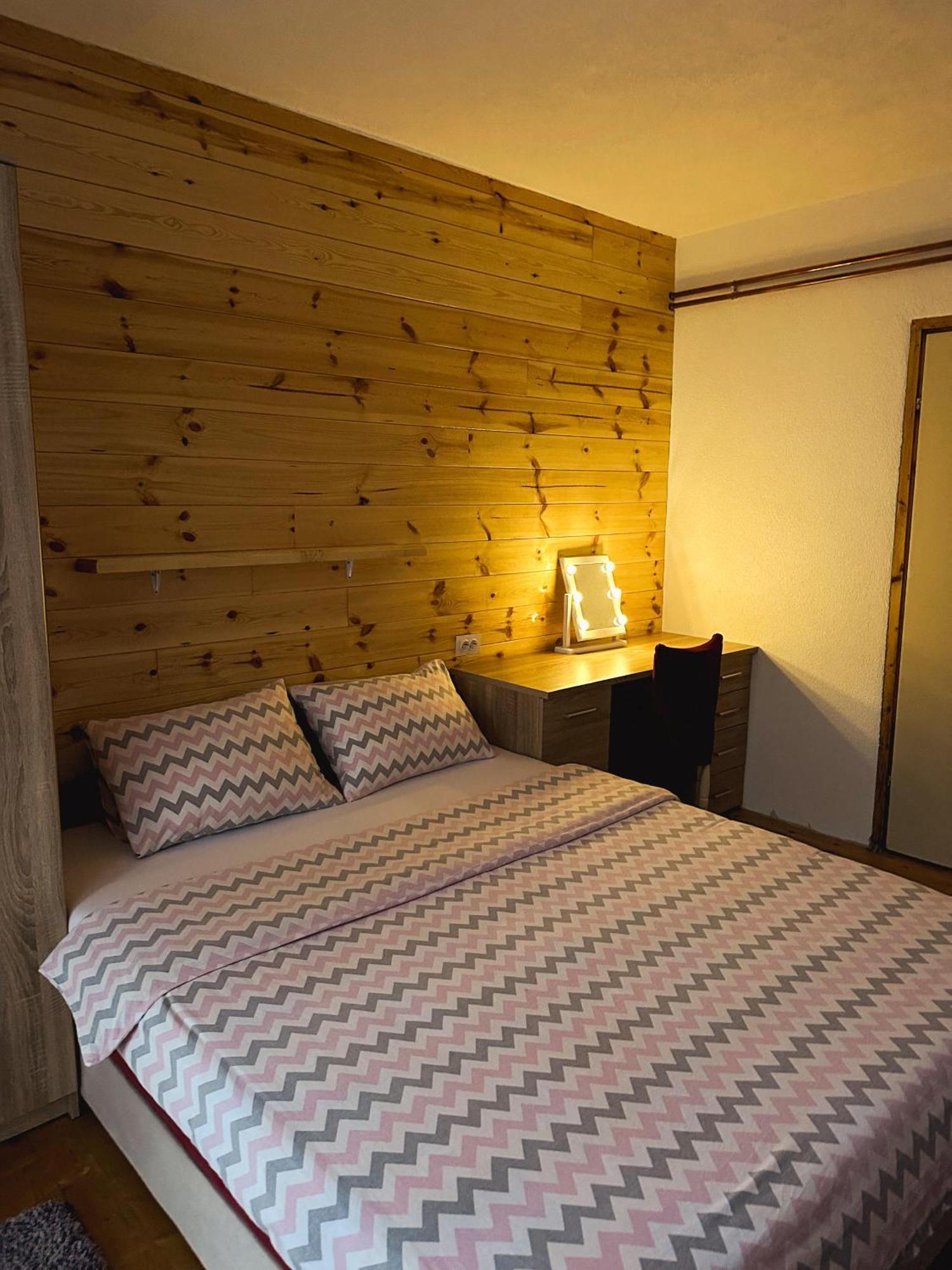 Apartman Olivera Žabljak Exterior foto