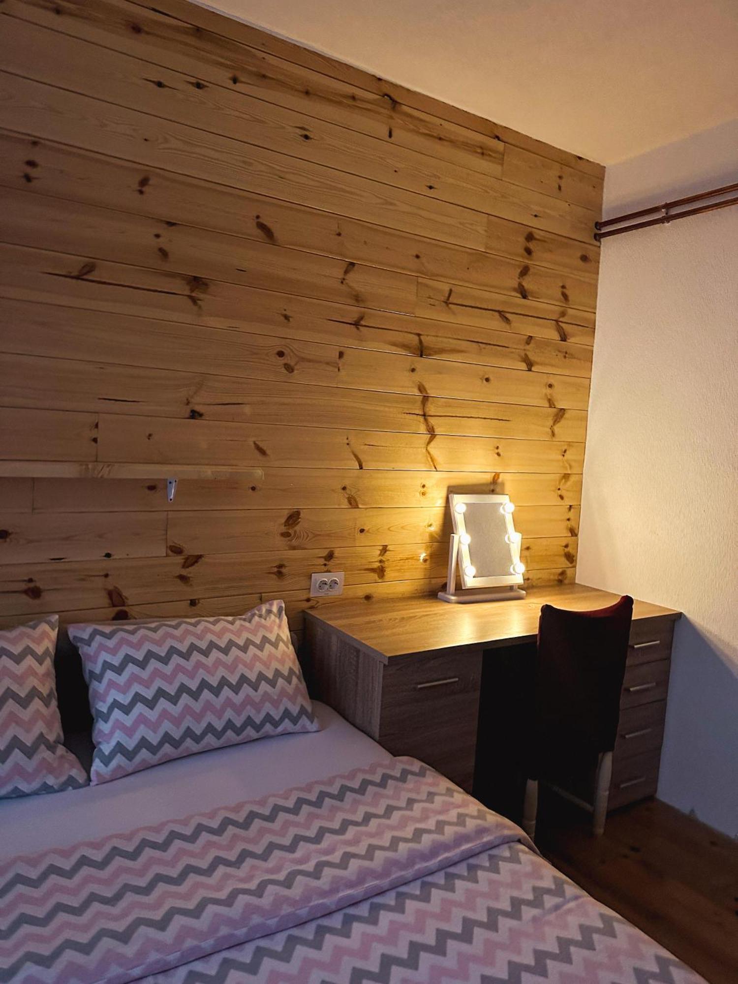 Apartman Olivera Žabljak Exterior foto